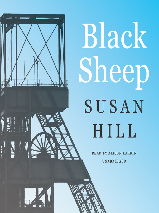 Title details for Black Sheep by Susan Hill - Available